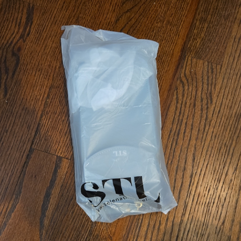 New STL Crossbody Wallet Purse